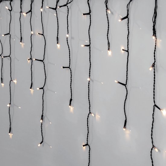 Star Trading Ijspegelverlichting Wit 24 m led