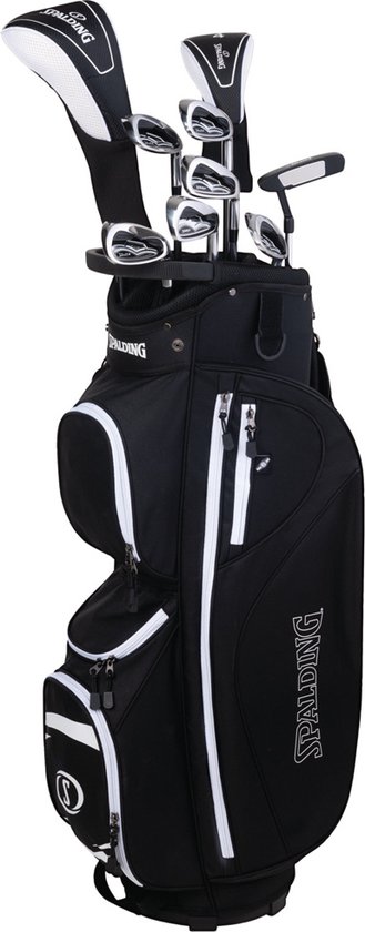 Spalding Tour Dames Golfset Graphite ladies flex rechtshandig
