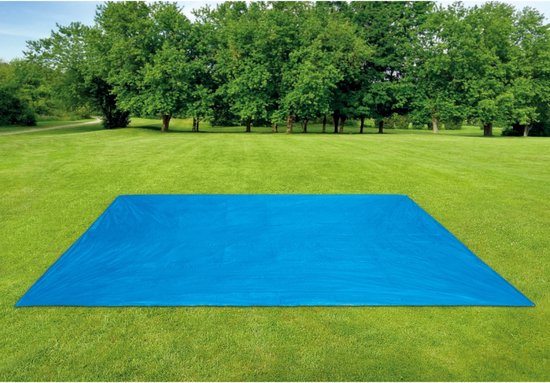 Intex Prism Frame Zwembad - Opzetzwembad - 366x76 cm - Inclusief Onderhoudspakket, Zwembadpomp, Filter, Grondzeil en Stofzuiger
