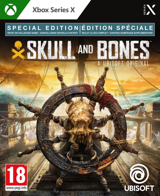 Skull and Bones - Special Edition - Xbox Series X