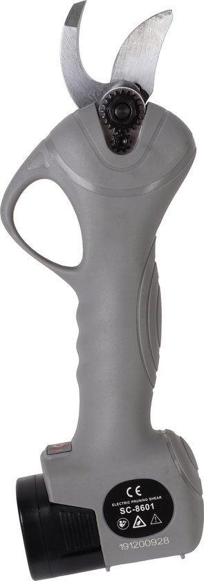 Talen Tools - Elektrische Snoeischaar - Takkenschaar - Heggenschaar - Professioneel - 2 accu's & opbergkoffer