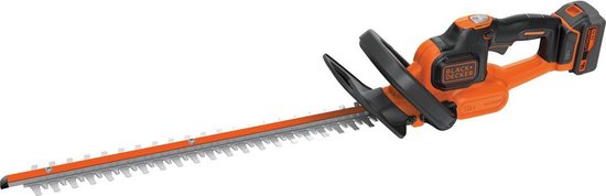 BLACK+DECKER GTC18504PC-QW Heggenschaar - 18V - 50cm - inclusief accu en lader
