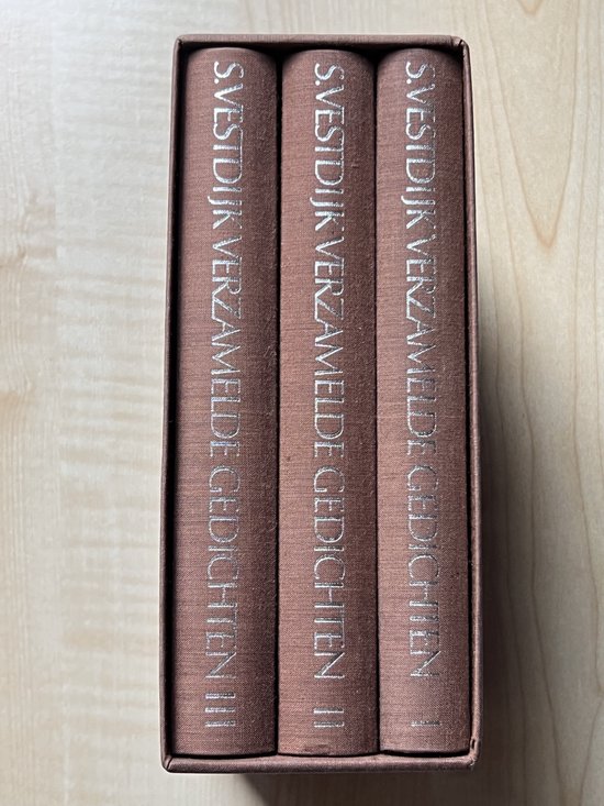 Verzamelde gedichten