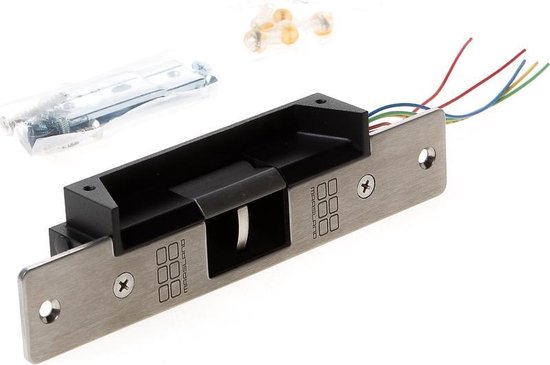 Maasland Deuropener elektrische sluitplaat 12-24V 320PTU