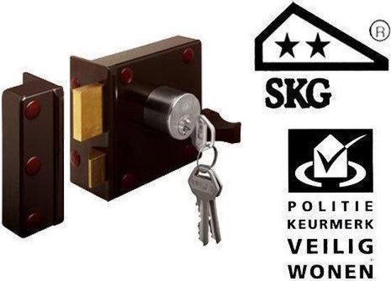 Lips Steekslot 1754 C L-Cb