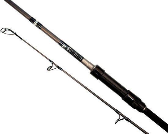 PB Products - Black Spirit Hengel 10 ft - 3,00 meter - 3 lb