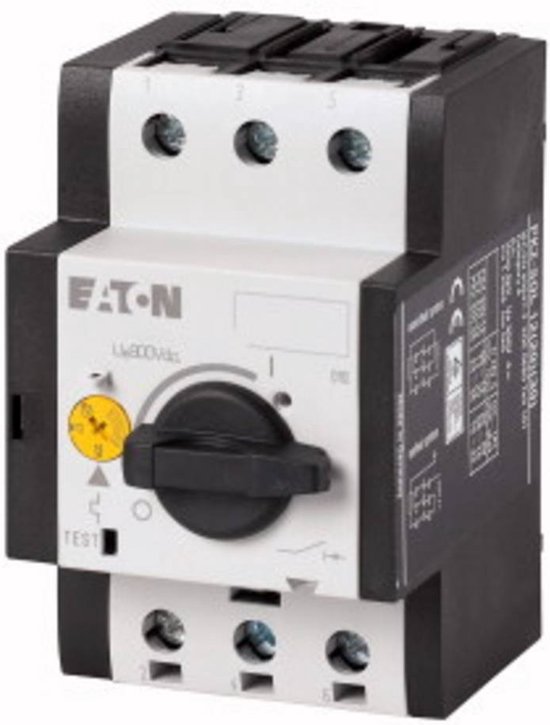 Eaton 120939 PKZ-SOL30 Lastscheidingsschakelaar 30 A 1 stuk(s)