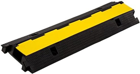 Kabelbrug - Kabelgoot vloer - Kabeldrempel