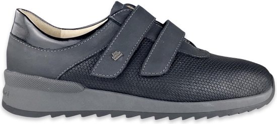 Finn Comfort FinnStretch Ivrea Zwart