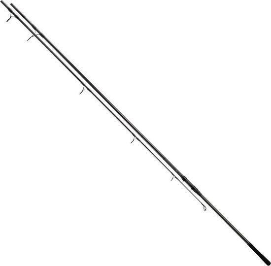 Fox Horizon X3 Abbreviated - 12ft - 5.5 lb - Spod Rod - Karper - Zwart