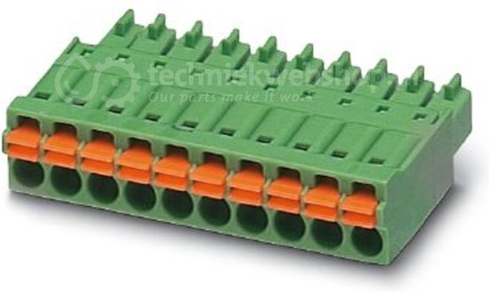 PHOENIX CONTACT FMC 1,5/ 5-ST-3,5 - Printed-circuit board connector