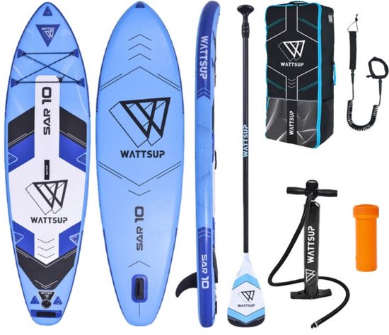 WattSUP SUP board - 305 cm