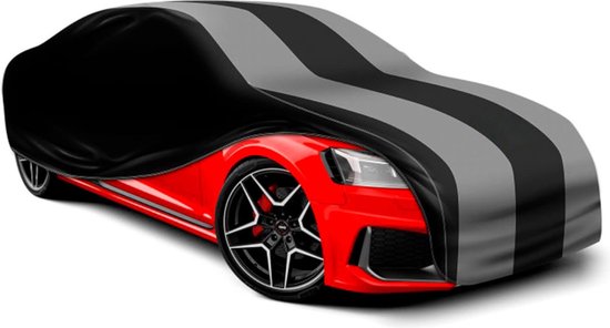 Elysium - Autohoes Voor Buiten - Autohoes Autobeschermhoes - Afdekhoes Auto - Beschermhoes Auto - Maat L