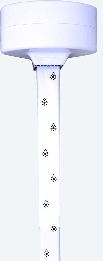 Lavicta Bodydryer - Lichaamsdroger - Wit