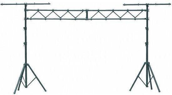 JBSystems LB30 - Lichtbrug incl. twee stands en truss
