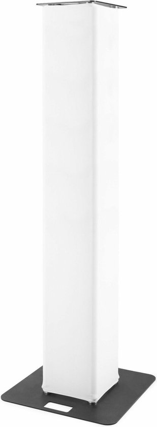 Truss totem - BeamZ P30 truss totem - Complete set, ook voor tijdelijke toepassingen - 2 meter - Wit