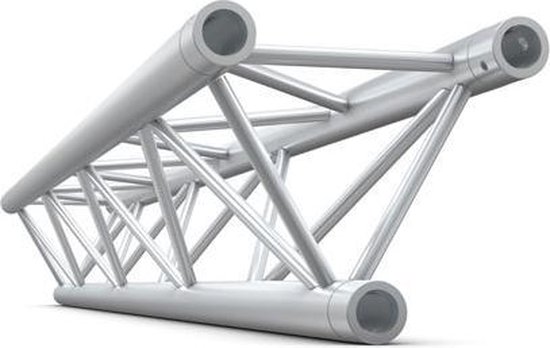 Showtec GT30 driehoek truss recht 4000 mm
