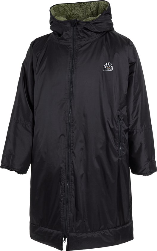 Mystic Poncho Explore 2.0 - Black - O/S