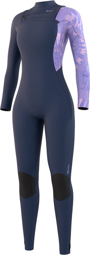 Mystic Jayde 5/4Mm Fzip - Navy
