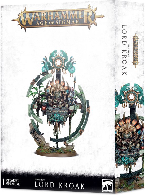 Seraphon Lord Kroak
