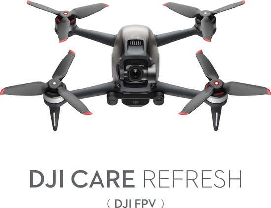 DJI Card Care Refresh 2-Year Plan (DJI FPV) EU