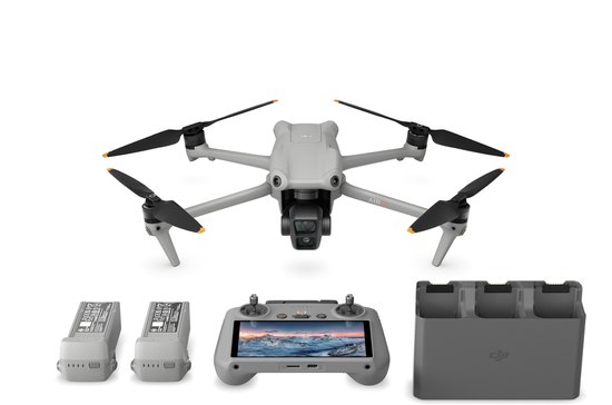 DJI Air 3 Fly More Combo - including DJI RC 2 Smart Controller