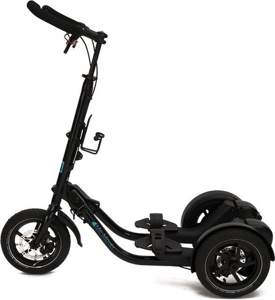 Me-Mover FIT Zwart