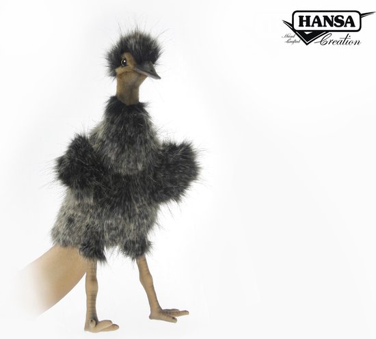 Handpop Emu, Hansa