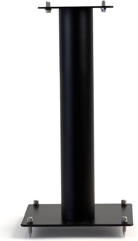 Norstone Stylum 1 Speaker Stand - Mat Zwart - 2 Stuks