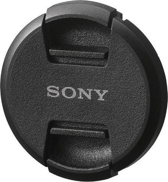 Sony ALC-F49S - Lensdop