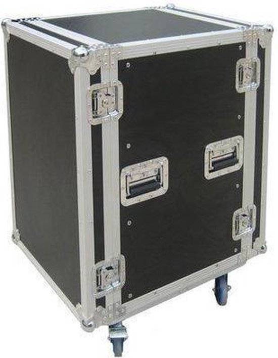 JVCase Rack Case 16U
