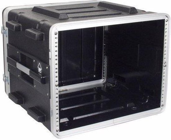 DAP Audio ABS Rack Case 19 inch, 8HE