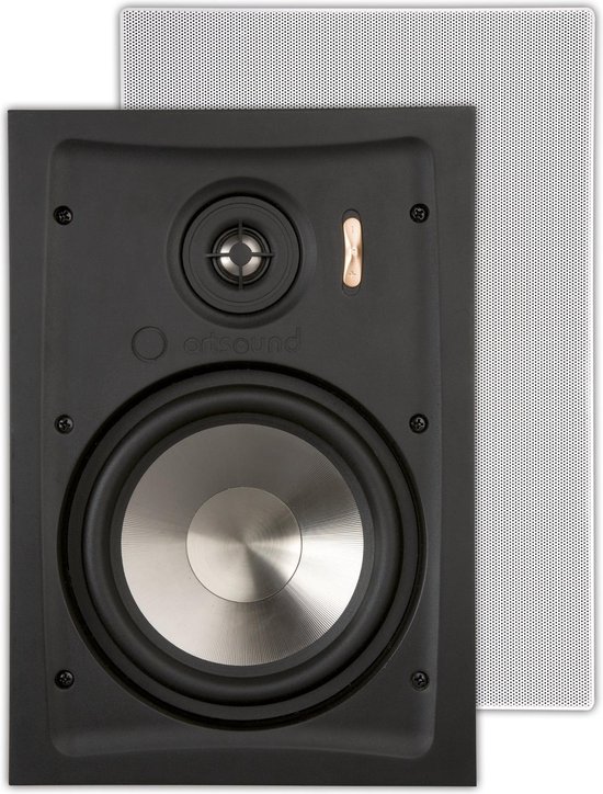 Artsound Intiimi RE2040 Plafondspeaker - Luidspreker Plafond - 100 Watt - 84 dB