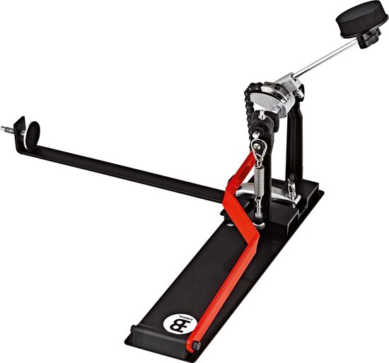 Meinl TMSTCP-2 Direct Drive Heel-Activated Cajon Pedal - Hardware voor percussie