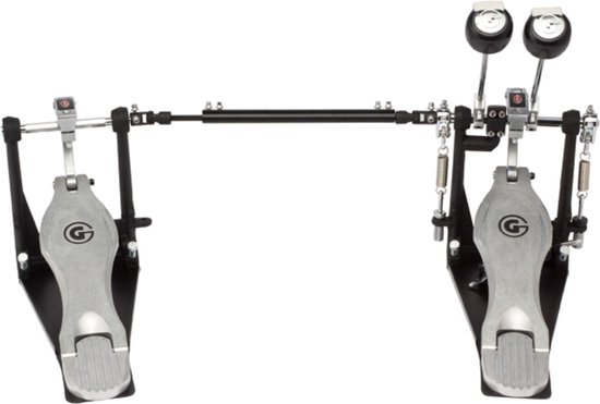Gibraltar Drumpedaal 6000 Serie Double