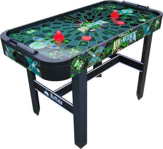Buffalo Airhockey tafel - Air Attack 4ft