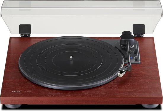 TN-180BT-A3/CH - Bluetooth-platenspeler met Audio-Technica-cartridge, Cherry