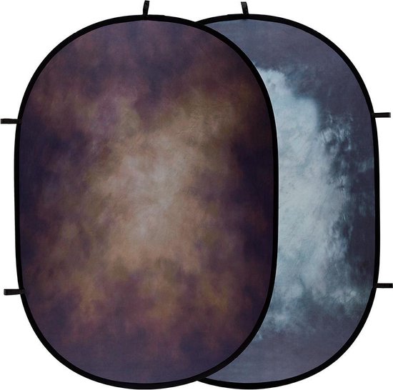 Bresser Opvouwbare Achtergrond voor Fotostudio BR-FB38 - 150x200cm