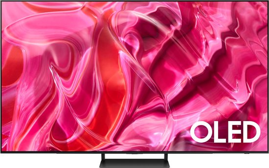 Samsung QE55S90C - 55 inch - 4K QD-OLED - 2023 - Europees model
