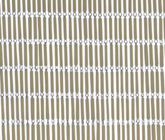 Sunburst - Tube deurgordijn 220 - Beige