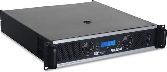 Power Dynamics PDA-B1500 Professionele Versterker