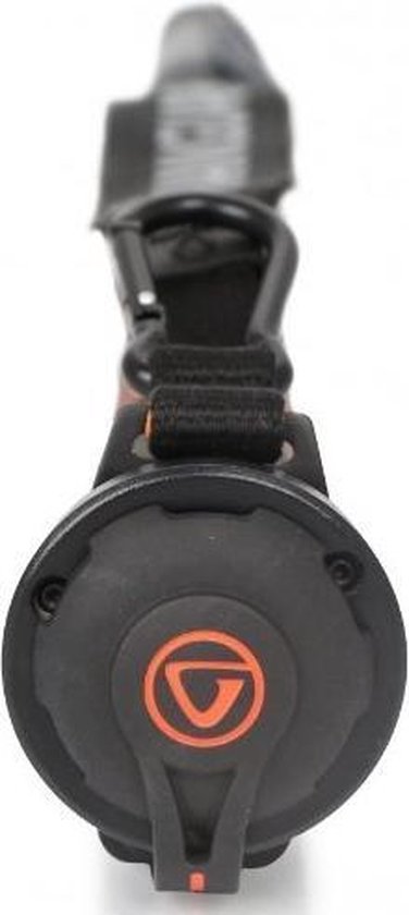 Vanguard Zubehör Digitalkameras Aluminium Zwart, Oranje