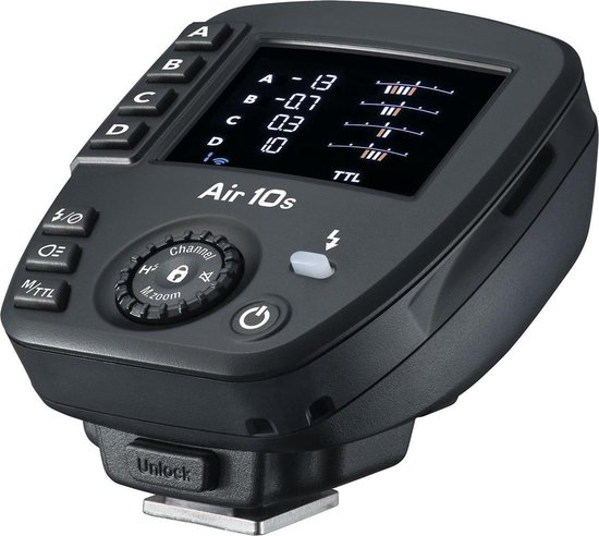 Nissin Air 10s Draadloze Commander voor Canon