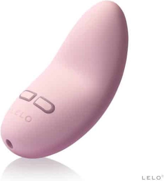 LELO LILY 2 Persoonlijke Stimulator voor Vrouwen Pink, Draadloos Extern Stimulatiesysteem, Waterbestending en Herlaadbaar