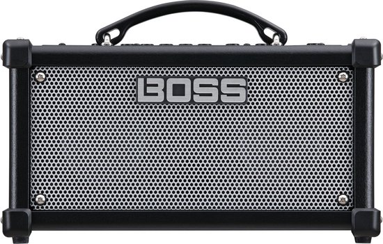 Boss Dual Cube LX - Gitaarversterker - Zwart