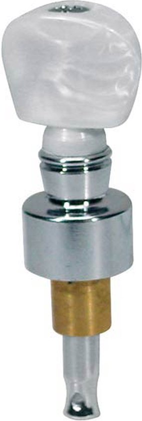 Banjo stemmechanieken Boston BJ-1004-C 4-snarig chroom