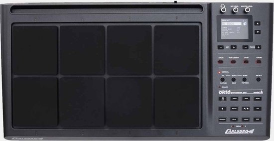 Carlsbro OKTO A - Sampling Pad (8 pads)