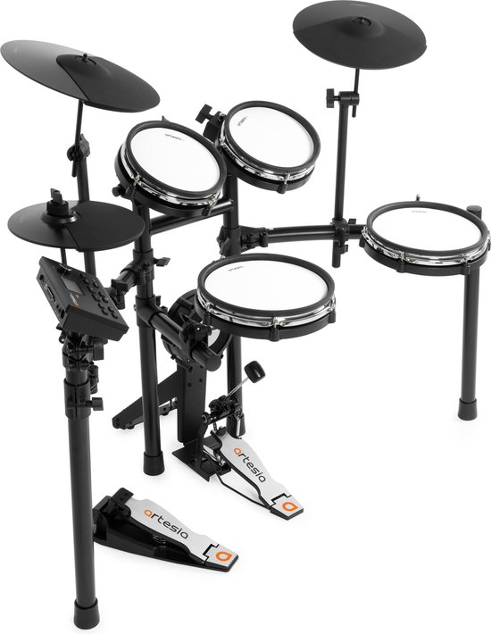 Artesia Pro Legacy A50 digitaal e-drumstel voor de beginnende drummer