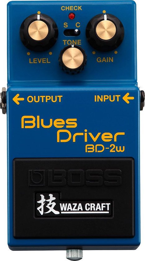Boss BD-2W - Blues Driver
