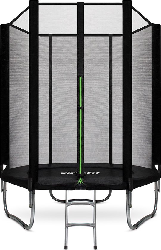 VirtuFit Trampoline met Veiligheidsnet - 183 cm